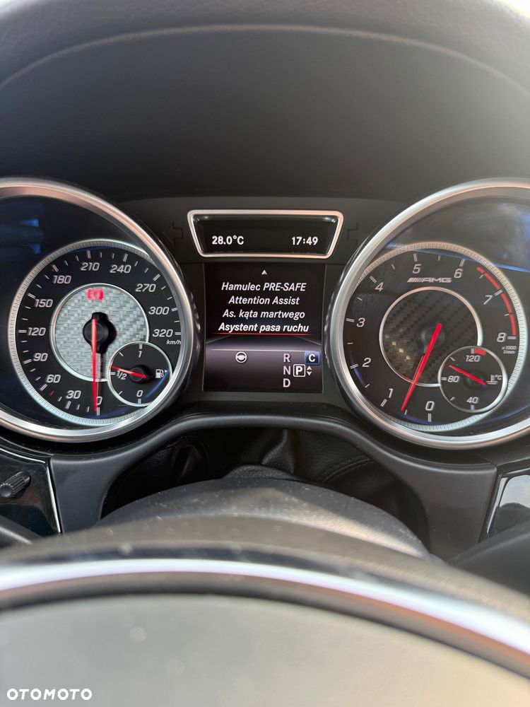 Mercedes-Benz GLE AMG 63 S 4-Matic - 17