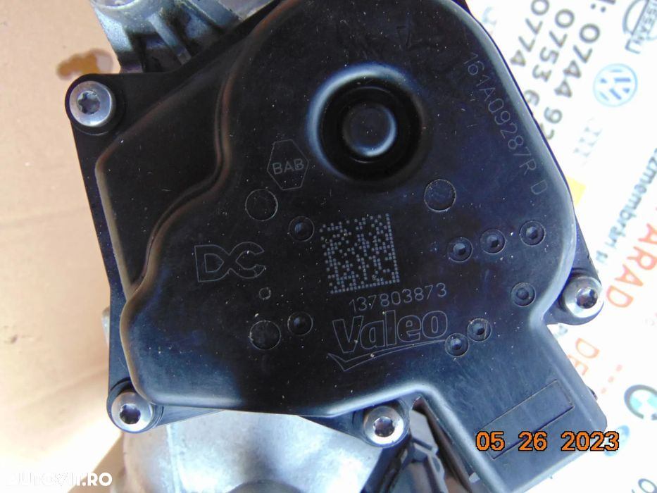 Clapeta acceleratie renault 1.5 euro 6 Dacia Nissan Qashqai duster lod - 2
