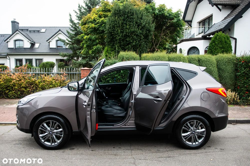 Hyundai ix35 1.6 GDI Premium 2WD - 16
