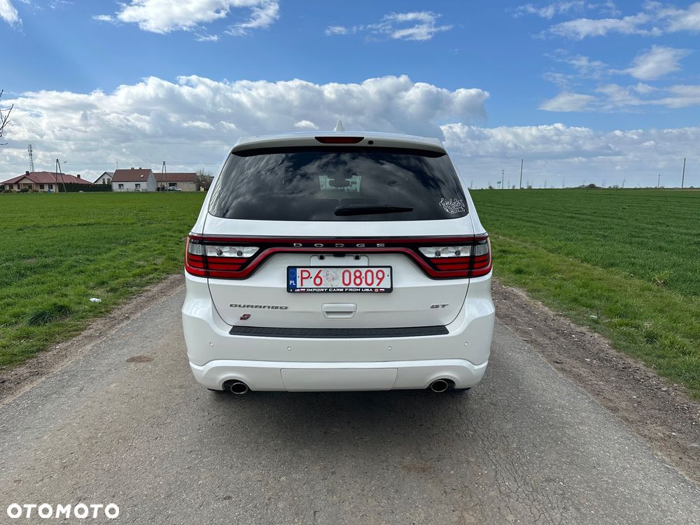 Dodge Durango 5.7 R/T - 7