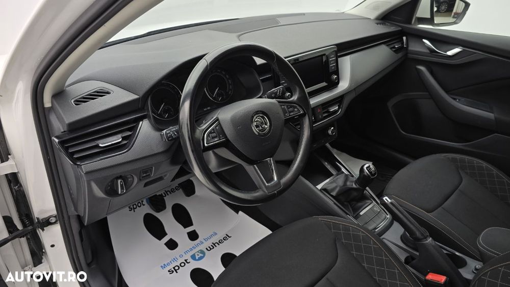 Skoda Scala 1.6 TDI Ambition - 13