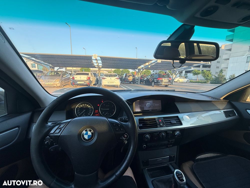 BMW Seria 5 520d - 6