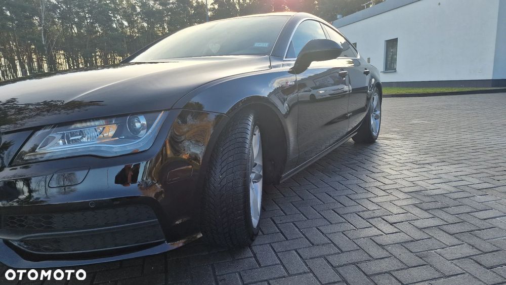 Audi A7 Sportback 3.0 TFSI Quattro S tronic - 3