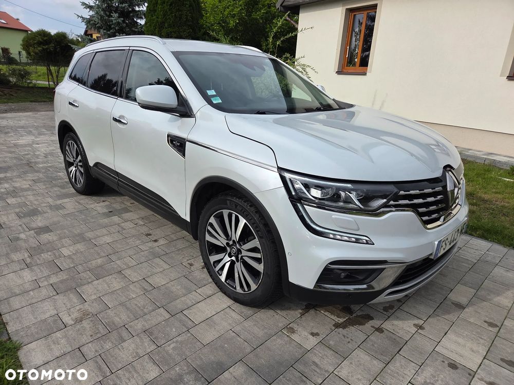 Renault Koleos 2.0 Blue dCi Initiale Paris 4x4 X-Tronic - 1