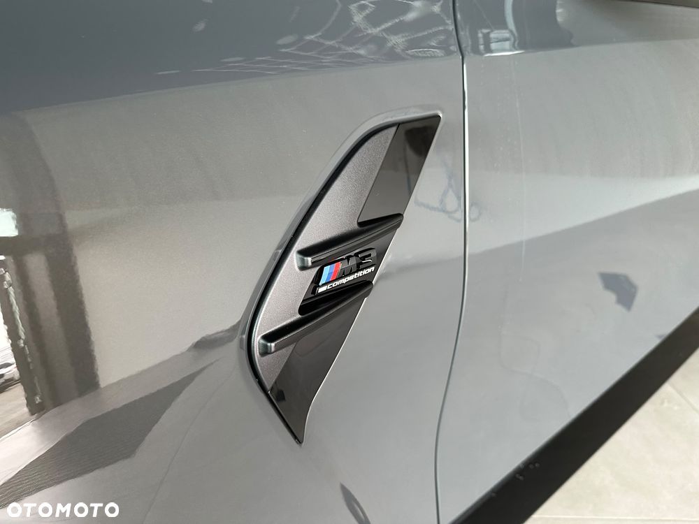 BMW M3 Competition M xDrive - 11
