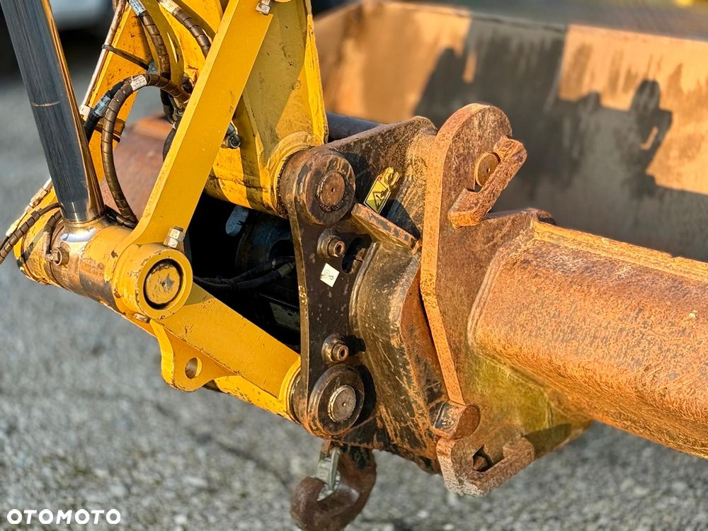 Caterpillar 313FL 14Ton - 11