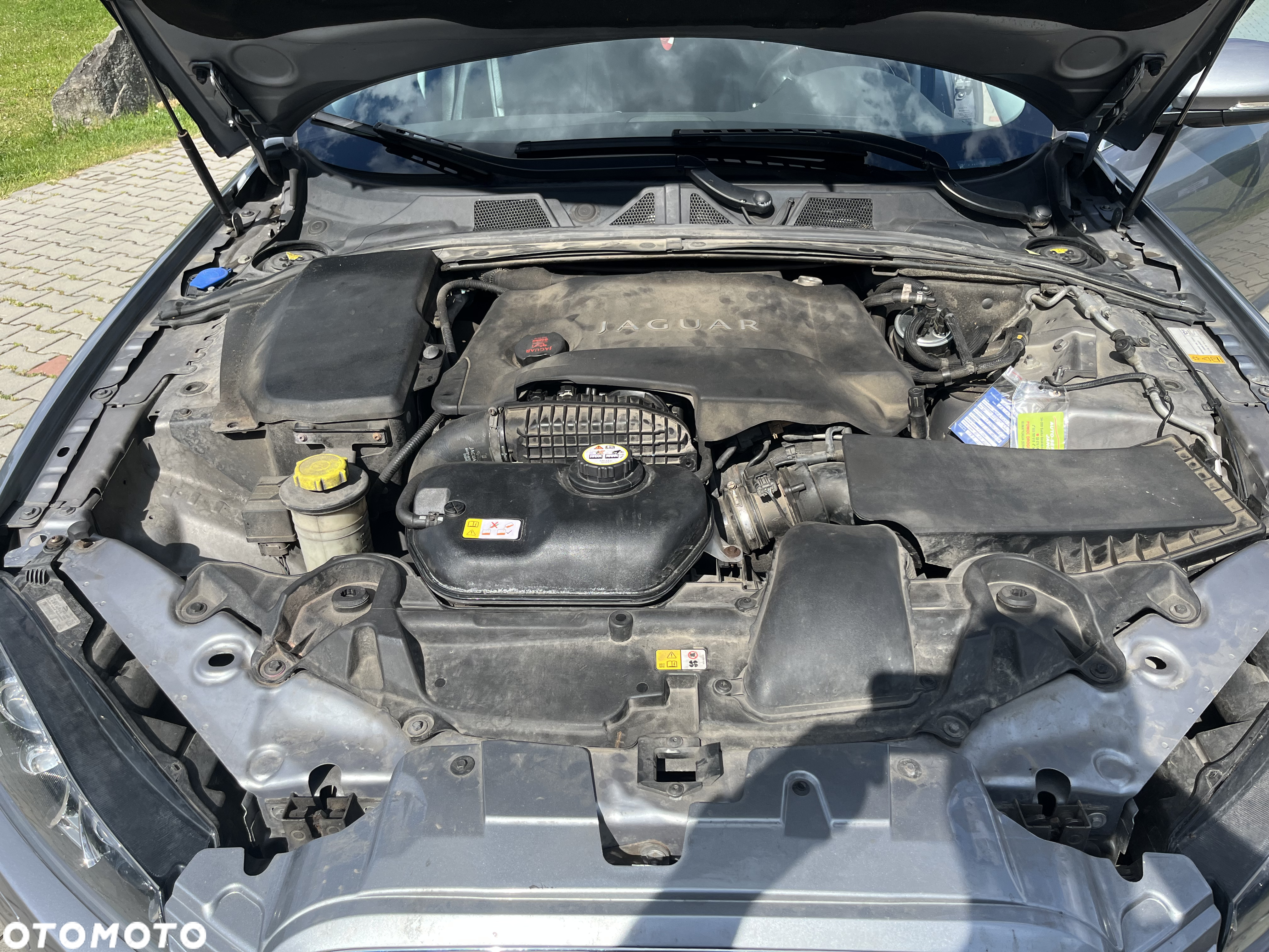 Jaguar XF 3.0 V6 D Portfolio - 15