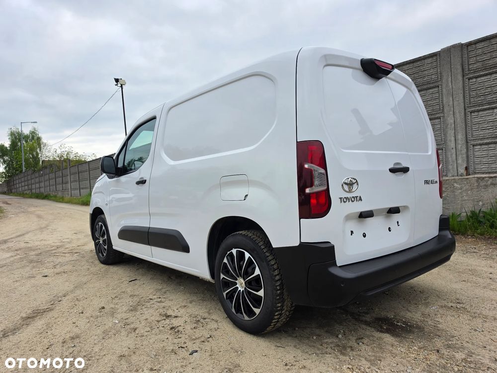 Toyota Proace City - 4