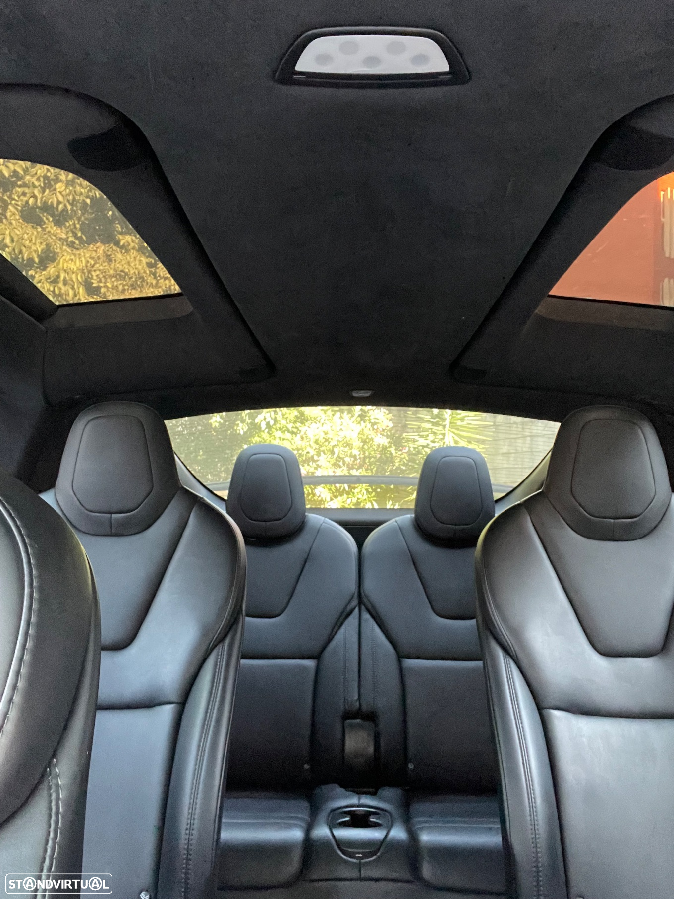 Tesla Model X 100D - 25
