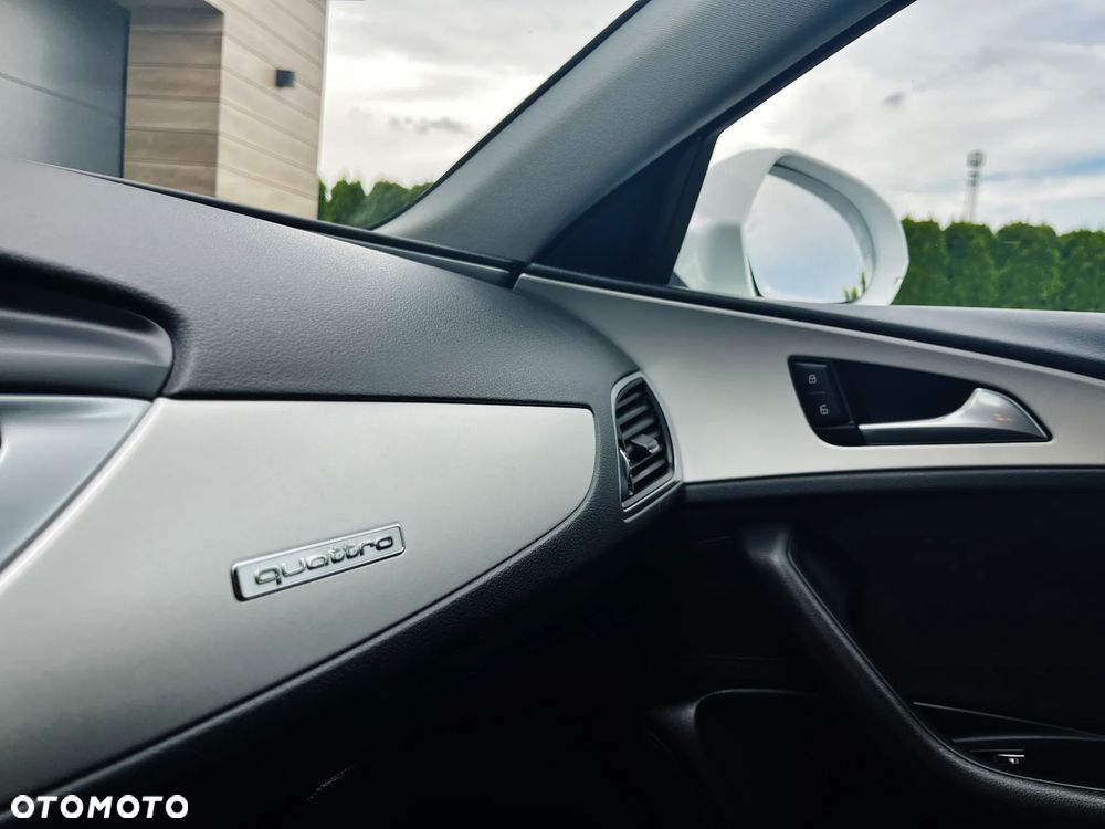 Audi A6 Avant 2.0 TDI quattro S tronic - 37