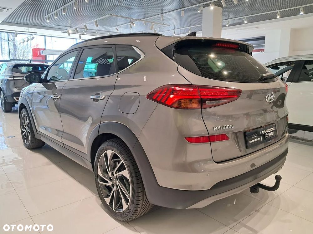 Hyundai Tucson 1.6 CRDi Style 2WD DCT - 7