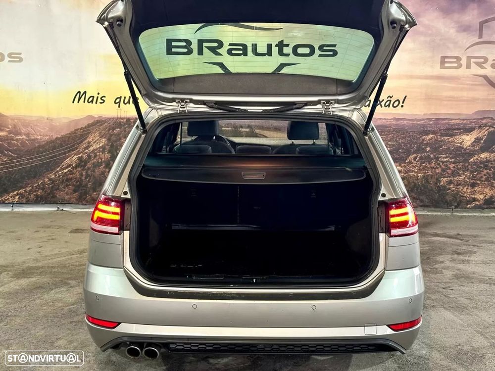 VW Golf Variant 2.0 TDi GTD DSG - 8