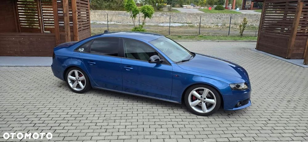 Audi A4 Limousine 2.0 TDI DPF Ambiente - 2