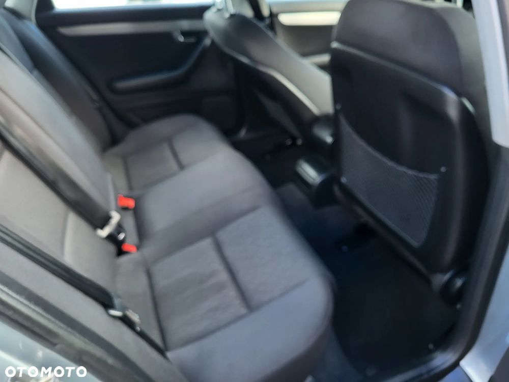 Audi A4 Limousine 1.8 T multitronic - 21