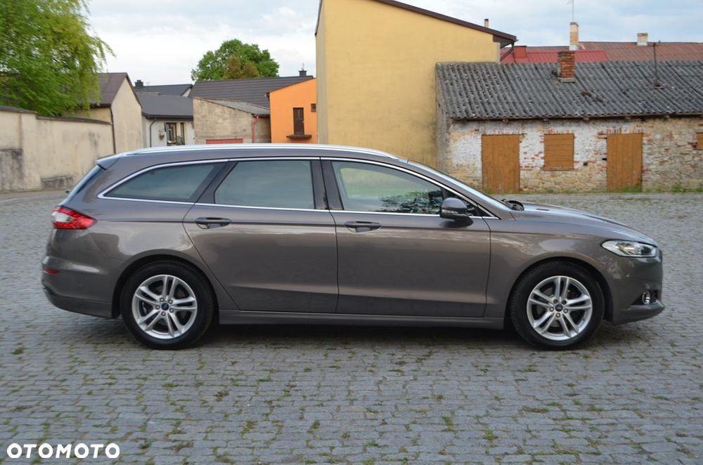 Ford Mondeo 1.6 TDCi Start-Stopp Titanium - 10