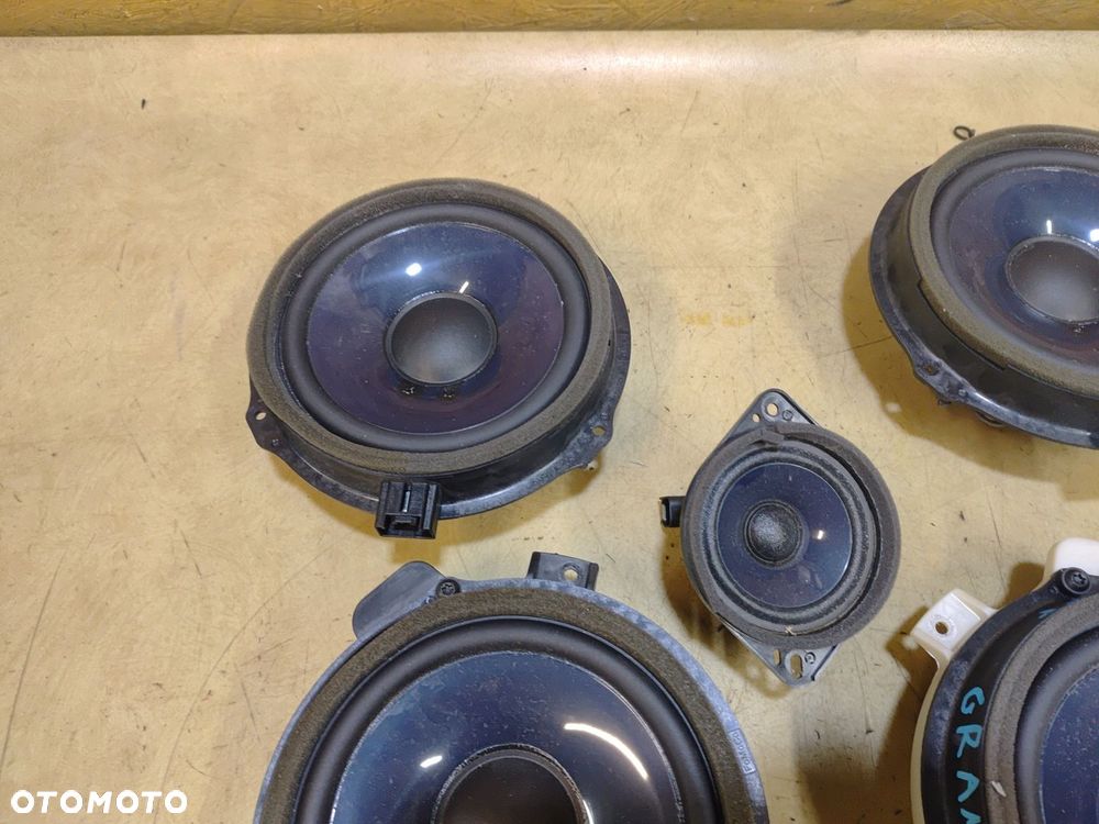 GRAND C-MAX MK2 LIFT GŁOŚNIK PRZÓD TYŁ 6M2T18808FC 15- - 5