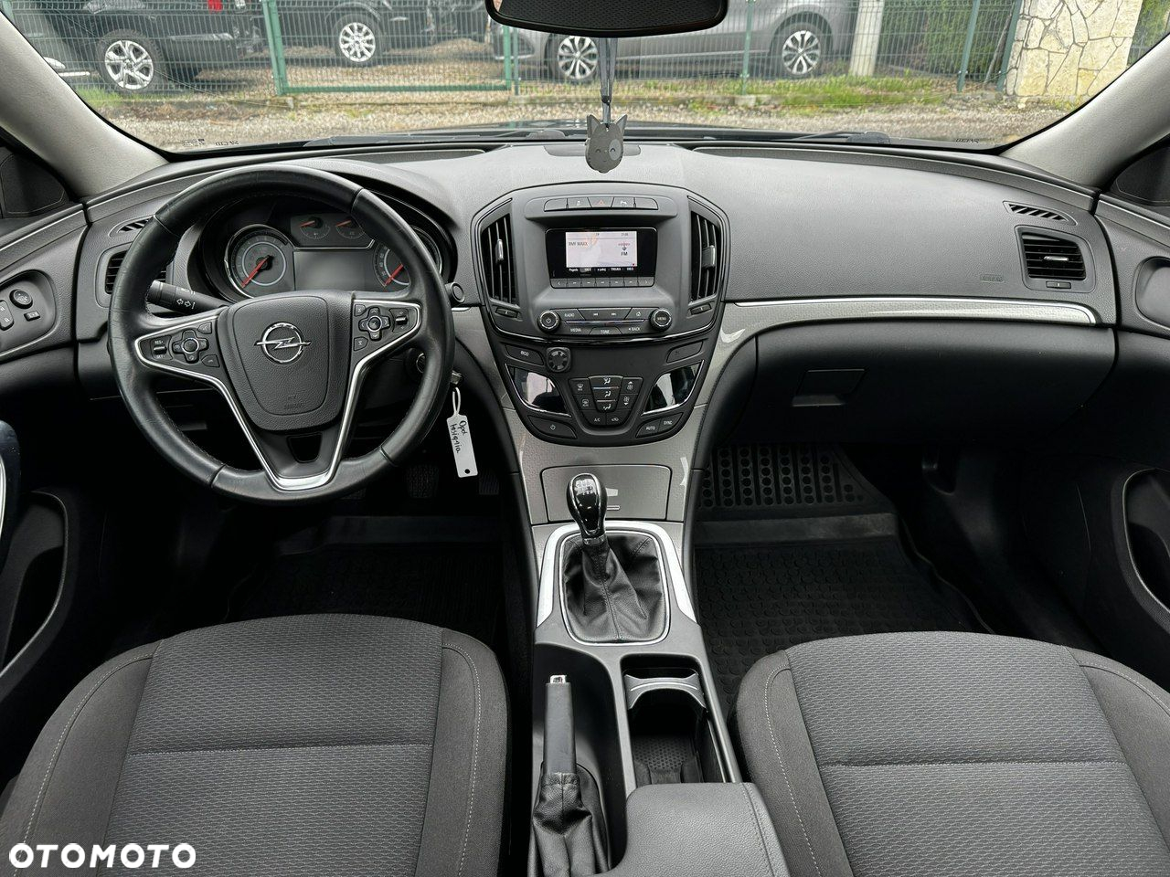 Opel Insignia 1.6 T Active S&S EU6 - 10