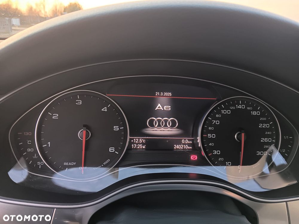 Audi A6 Avant 3.0 TDI quattro tiptronic - 24