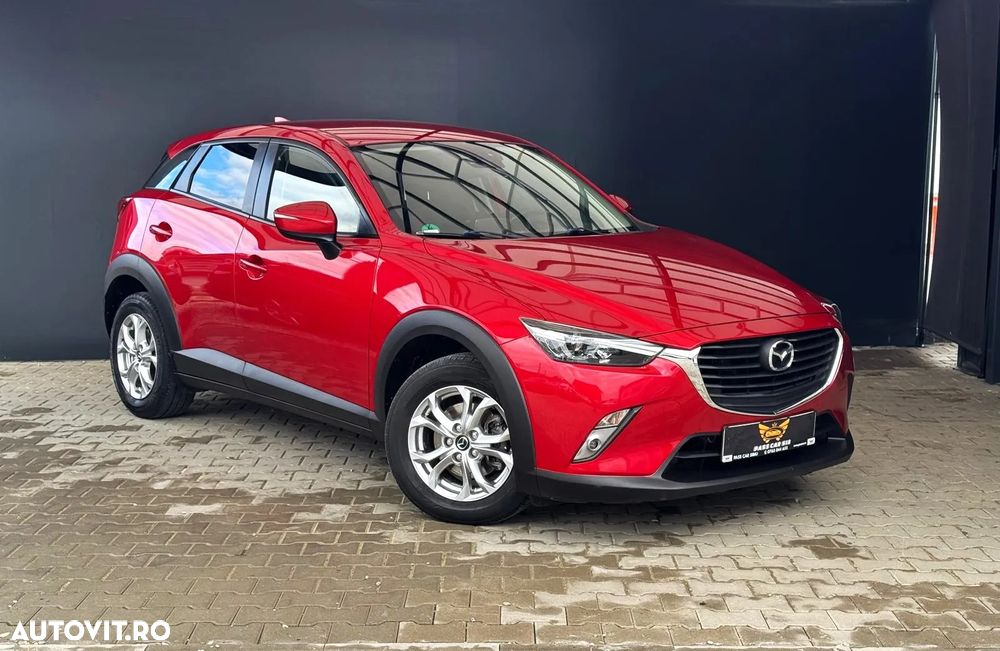 Mazda CX-3 CD105 Attraction - 6