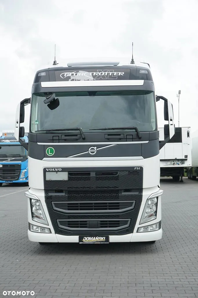 Volvo FH 460 / ACC / EURO 6 / BDF  / OŚ SKRĘTNA / 7,15 , 7,45 , 7,82 M - 15