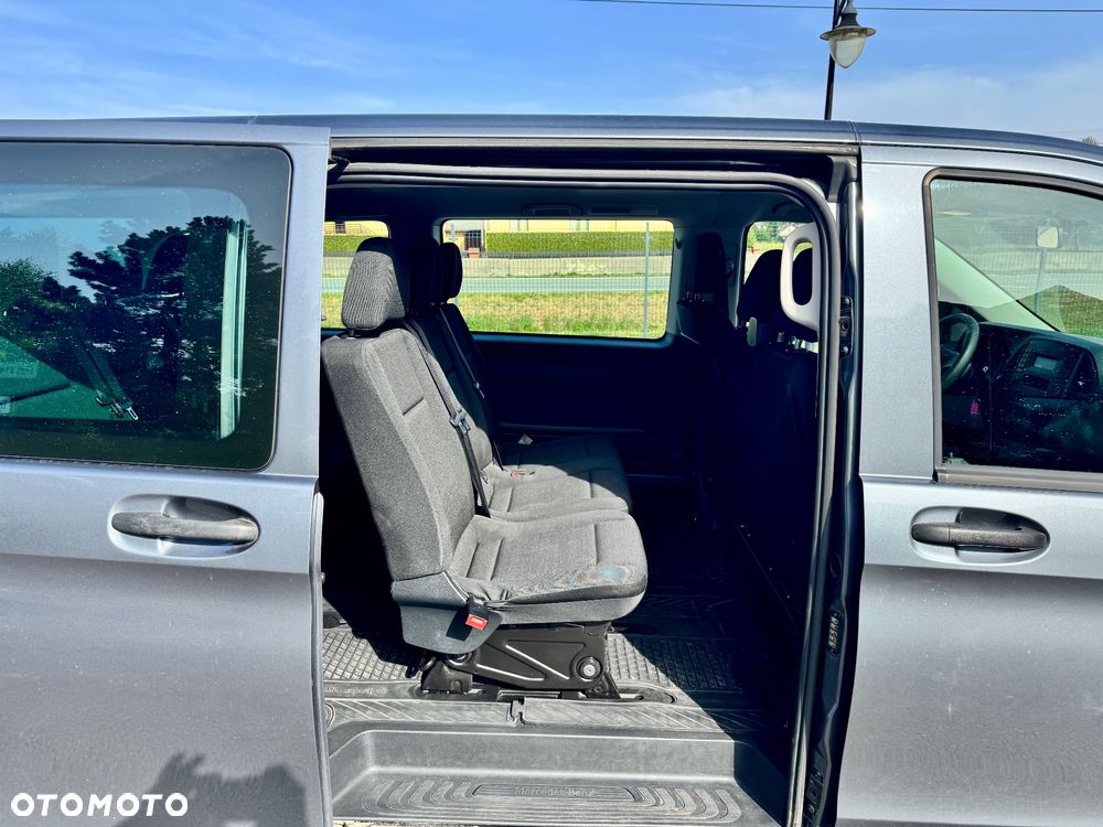 Mercedes-Benz Vito CDI Tourer Pro 447.703 - 11