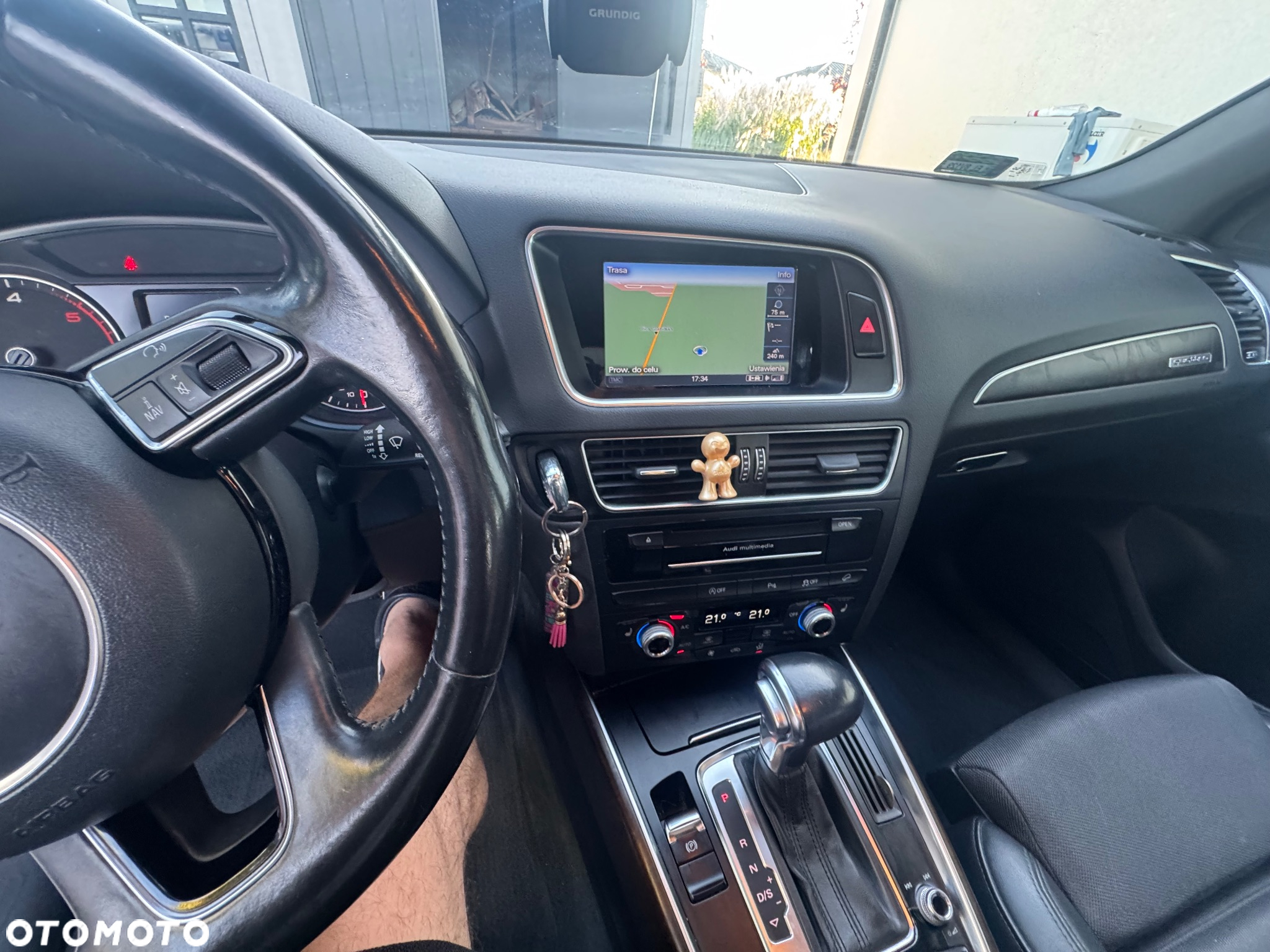 Audi Q5 2.0 TDI Quattro S tronic - 12