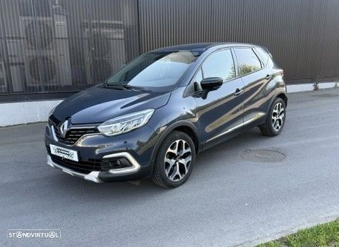 Renault Captur 1.2 TCe Exclusive EDC - 2