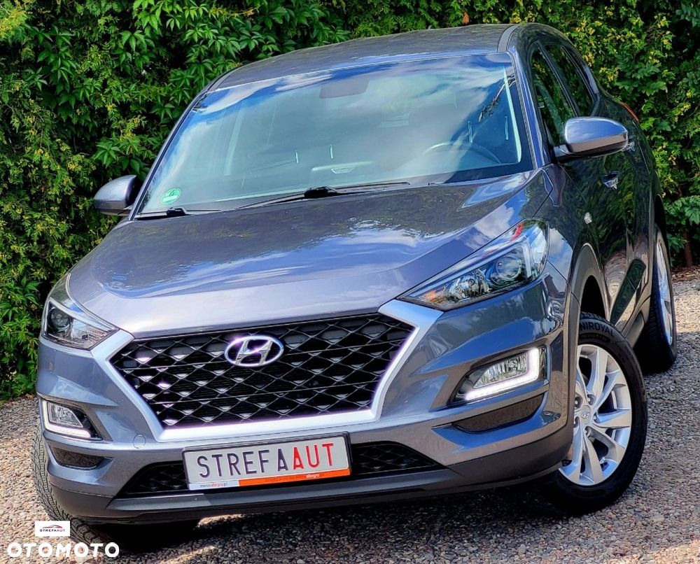 Hyundai Tucson - 30