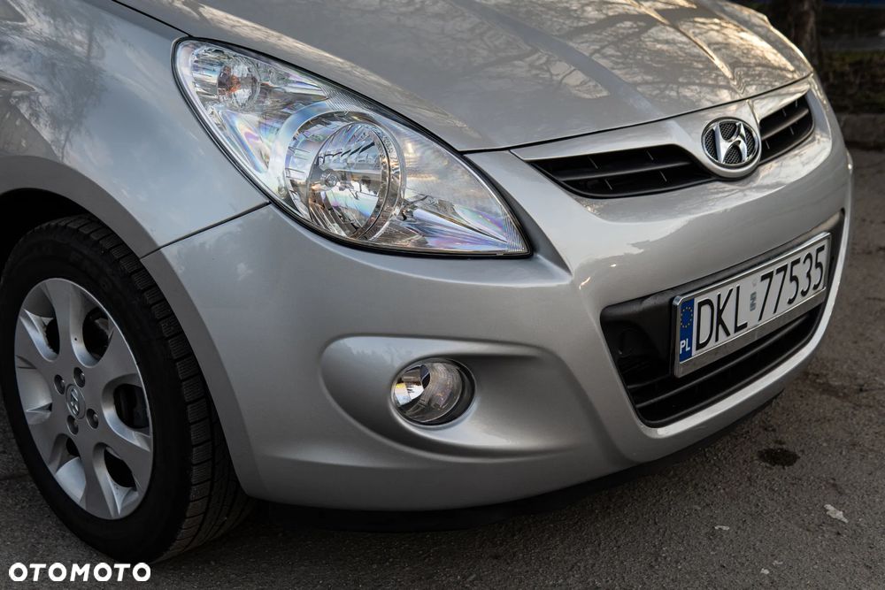 Hyundai i20 1.2 Style - 7