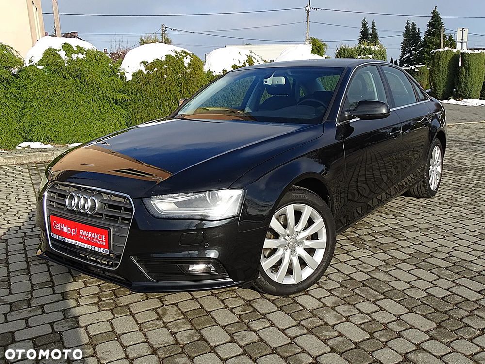 Audi A4 Limousine 2.0 TDI DPF multitronic Ambiente