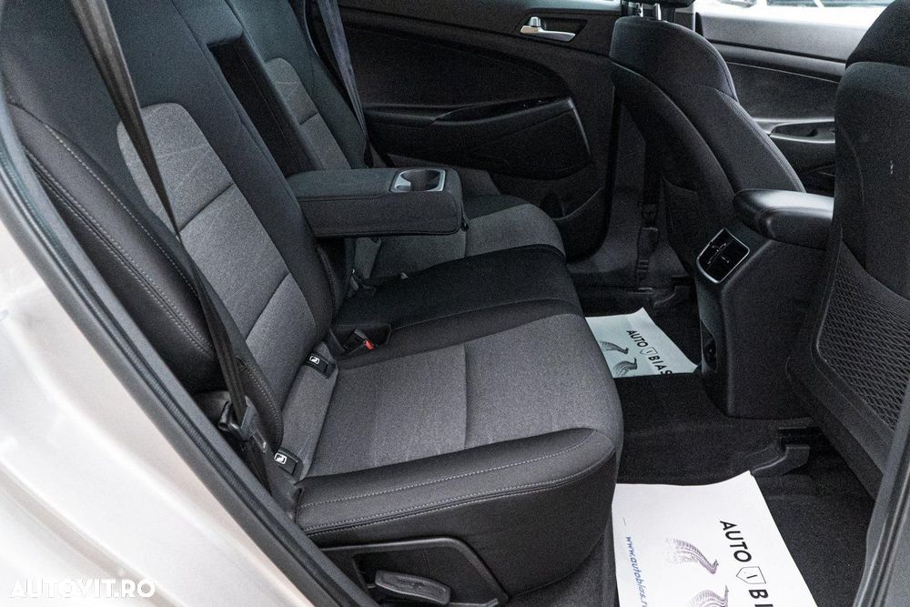 Hyundai Tucson 1.6 T-GDi 4WD 7DCT Premium+ - 8