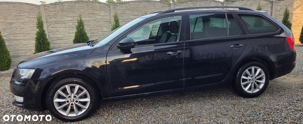 Skoda Octavia 1.6 TDI Edition EU6 - 9