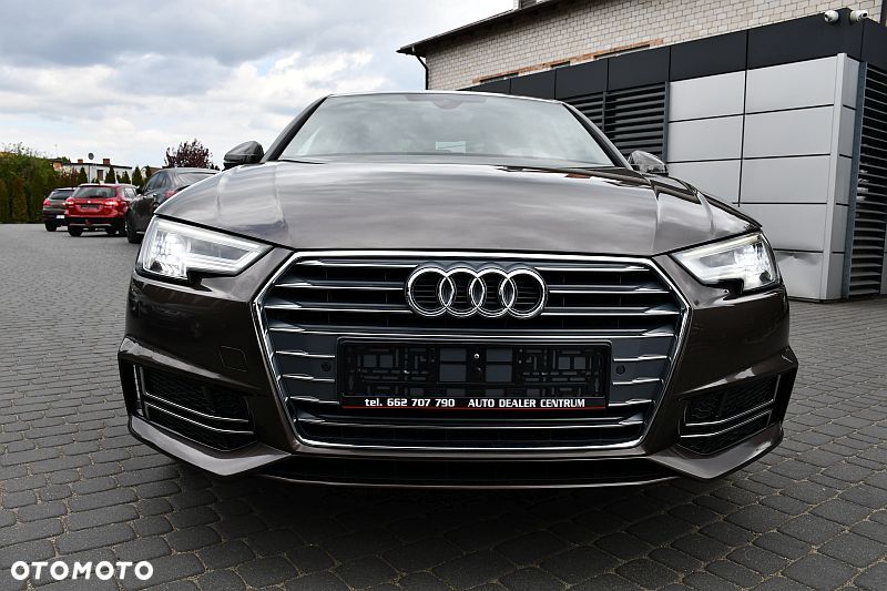 Audi A4 Limousine 1.4 TFSI Sport - 39