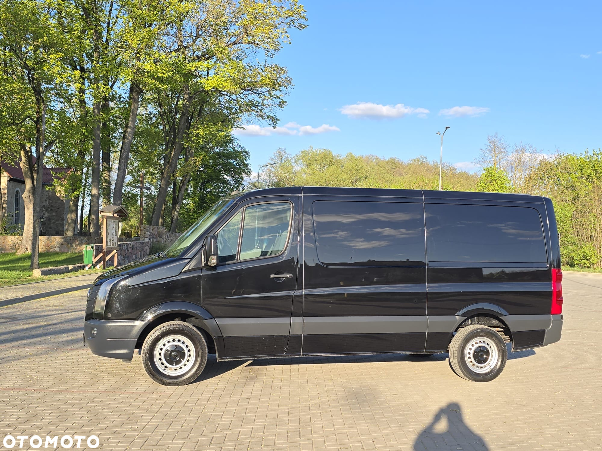 Volkswagen Crafter Chłodnia - 2