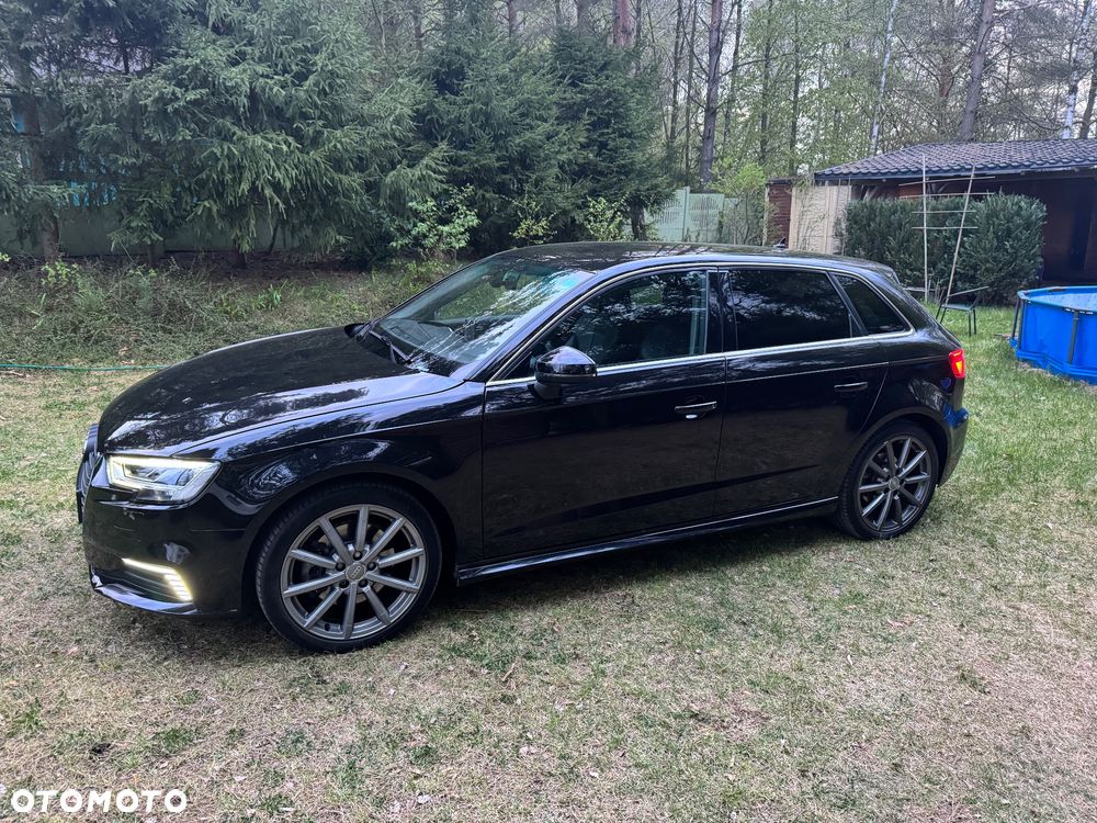 Audi A3 Sportback - 4