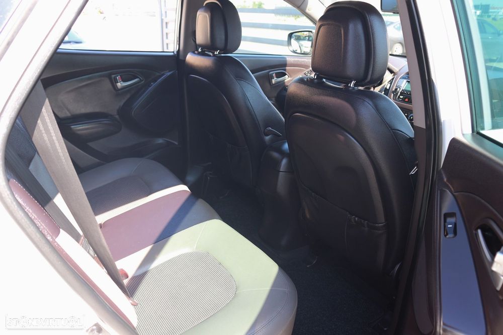 Hyundai ix35 1.7 CRDi VGT Blue Comfort - 35