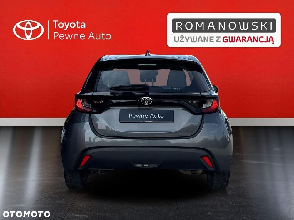 Toyota Yaris - 7