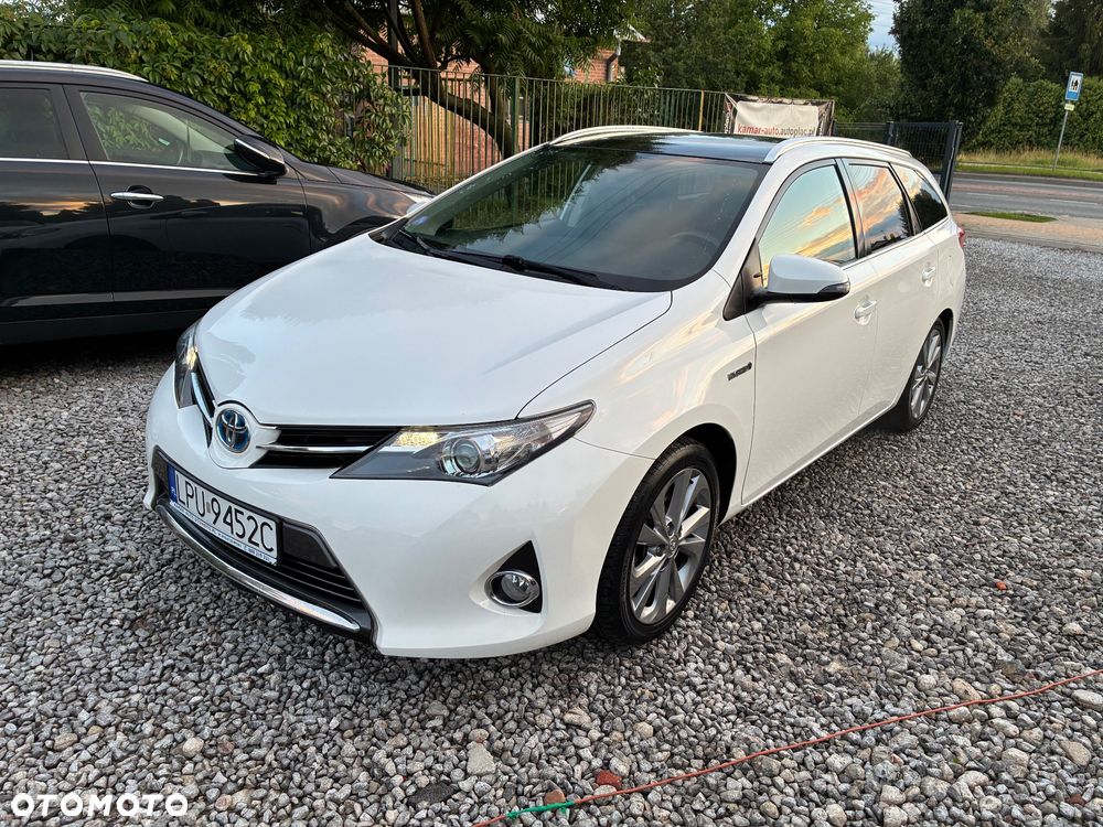 Toyota Auris - 3