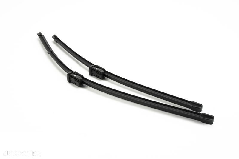 Set lamele stergatoare parbriz originale BMW X5 E70 X6 E71 - 2