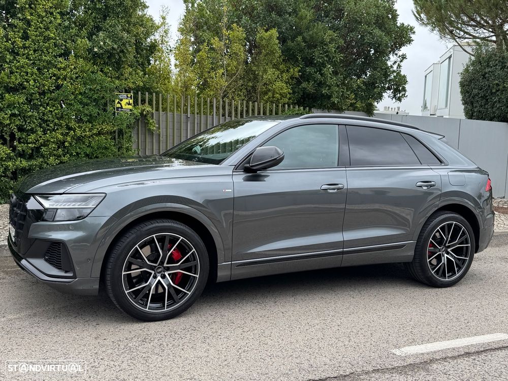 Audi Q8 60 TFSIe quattro S line Tiptronic - 14