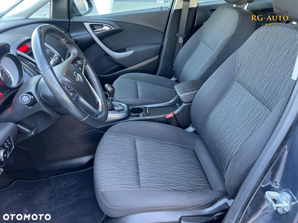 Opel Astra - 34