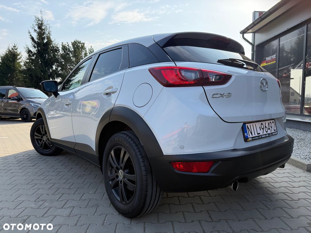 Mazda CX-3 SKYACTIV-G 120 FWD Center-Line - 4