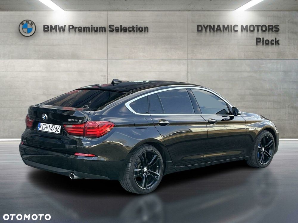 BMW 5GT 535d xDrive Luxury Line - 6