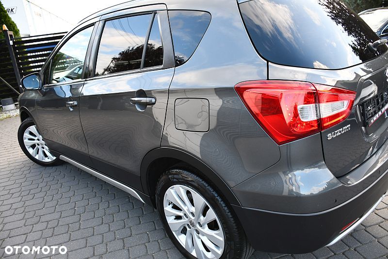 Suzuki SX4 S-Cross 1.4 Boosterjet Allgrip Automatik Comfort+ - 31