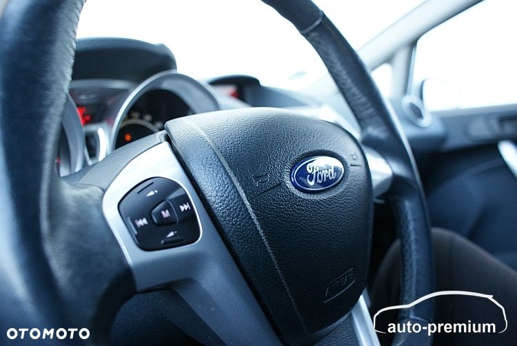 Ford Fiesta 1.25 Titanium - 8