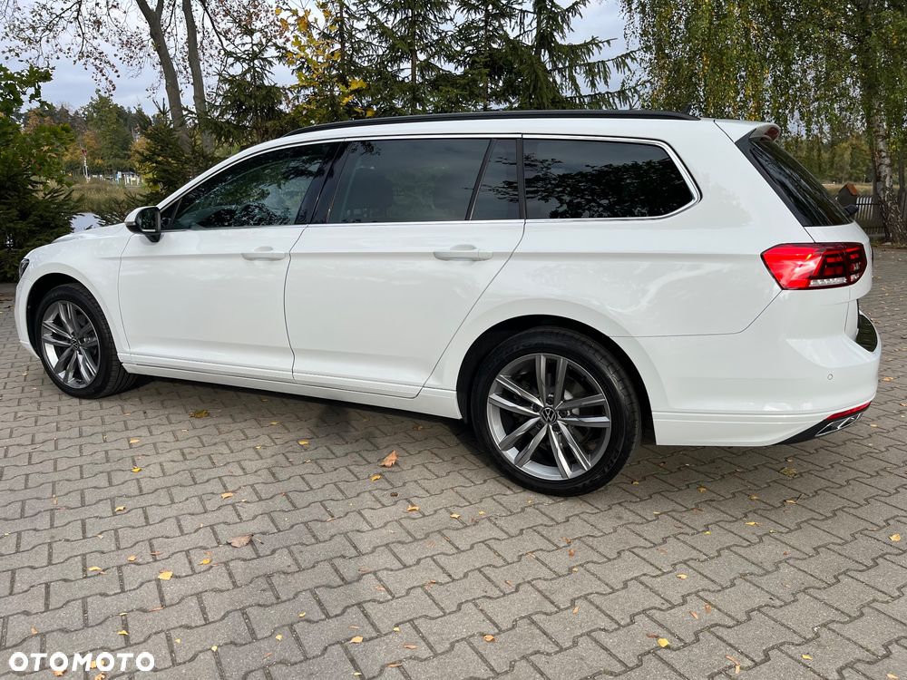 Volkswagen Passat 2.0 TDI SCR Style DSG - 20