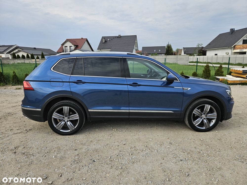 Volkswagen Tiguan 2.0 TDI SCR 4Motion (BlueMotion Techn.) DSG Highline - 10