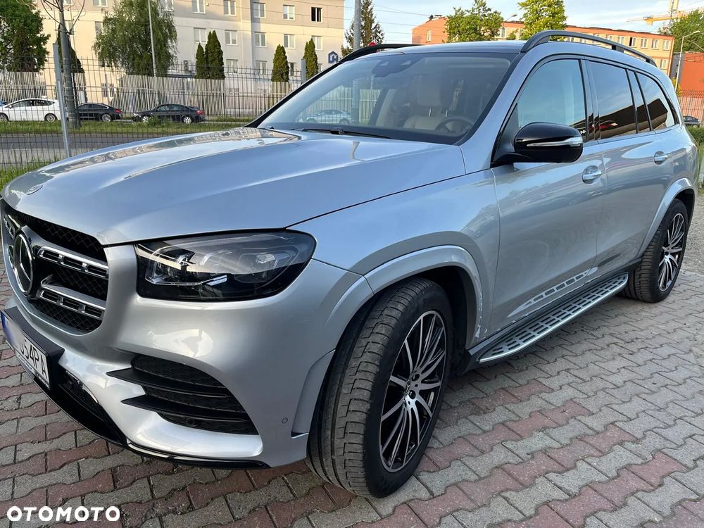 Mercedes-Benz GLS 450 4-Matic - 8