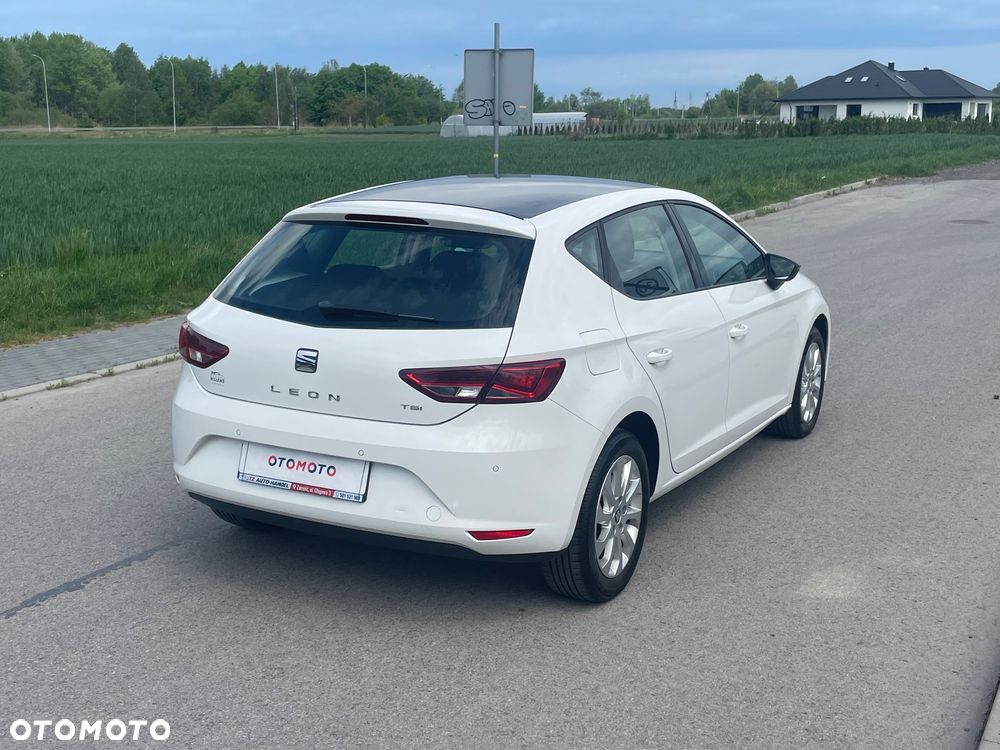 Seat Leon 1.2 TSI Start&Stop CONNECT - 32