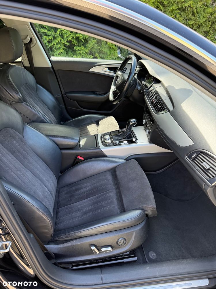 Audi A6 Avant 2.0 TDI Ultra S tronic - 9